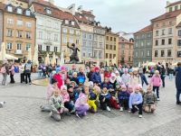 Wycieczka do Warszawy