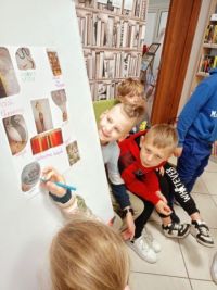 Wizyta w bibliotece