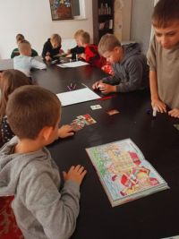 Wizyta w bibliotece