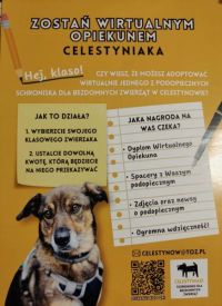 Wizyta w schronisku