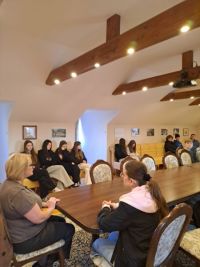 Wizyta w Urzędzie Gminy