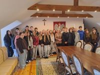 Wizyta w Urzędzie Gminy