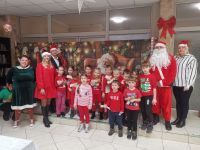 Warsztaty mikołajkowe