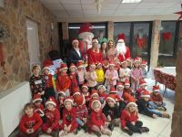 Warsztaty mikołajkowe