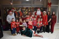 Warsztaty mikołajkowe