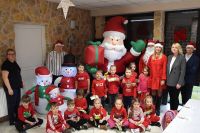 Warsztaty mikołajkowe