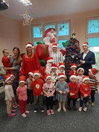 Warsztaty mikołajkowe