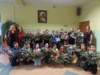 Warsztaty świąteczne