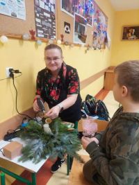 Warsztaty świąteczne