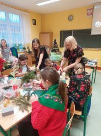 Warsztaty świąteczne