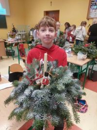 Warsztaty świąteczne