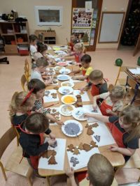 Pieczenie pierniczków