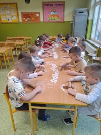 Pieczenie pierniczków