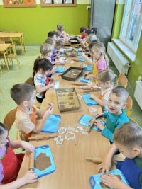 Pieczenie pierniczków