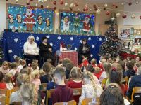 Czytanie w przedszkolu