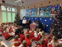 Czytanie w przedszkolu