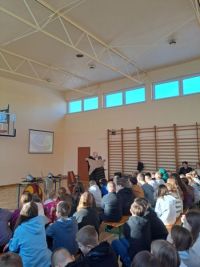 Spotkanie z archeologiem