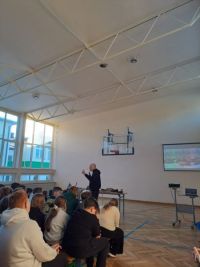 Spotkanie z archeologiem