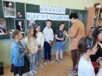Konkurs recytatorski