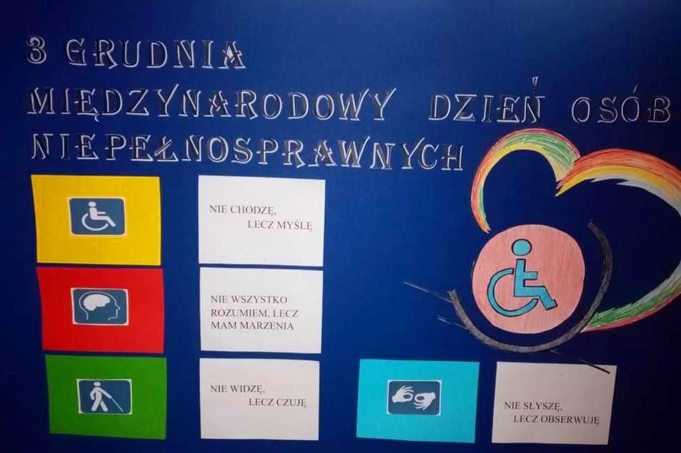 Dzień Osób Niepełnosprawnych