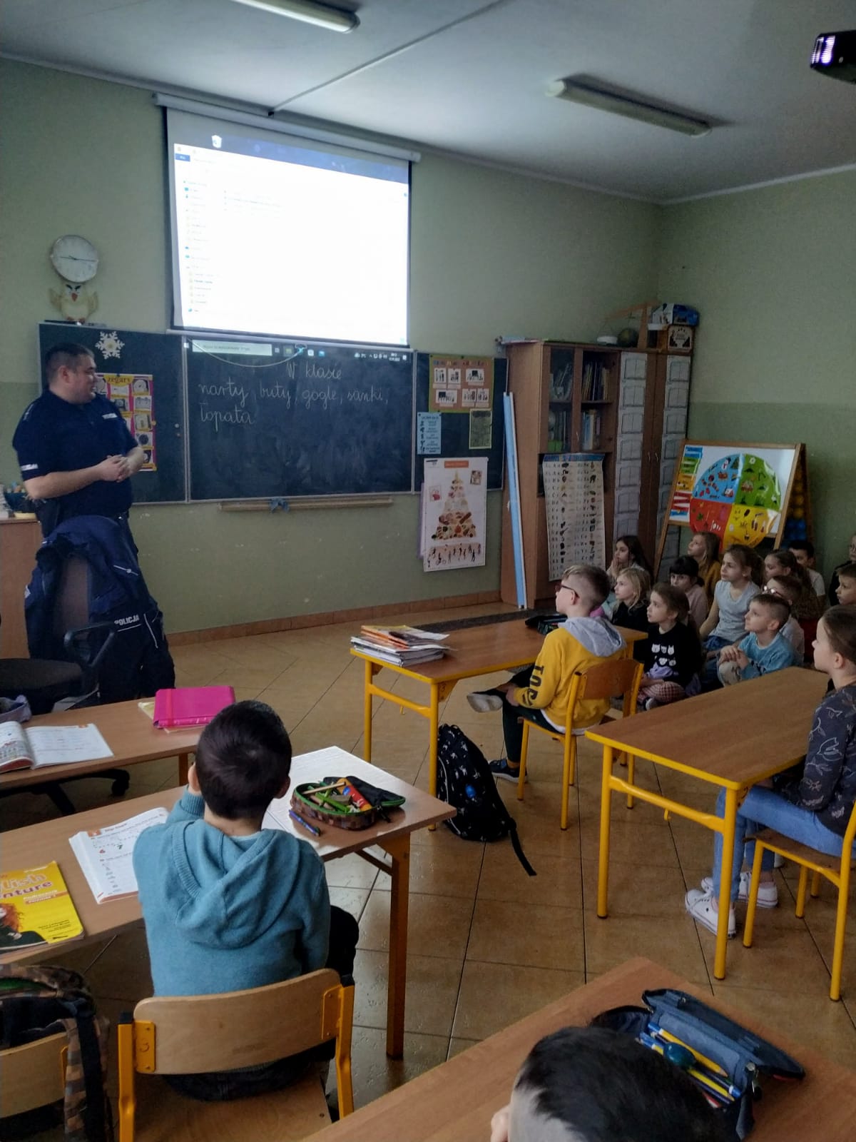 Bezpieczne ferie 2023
