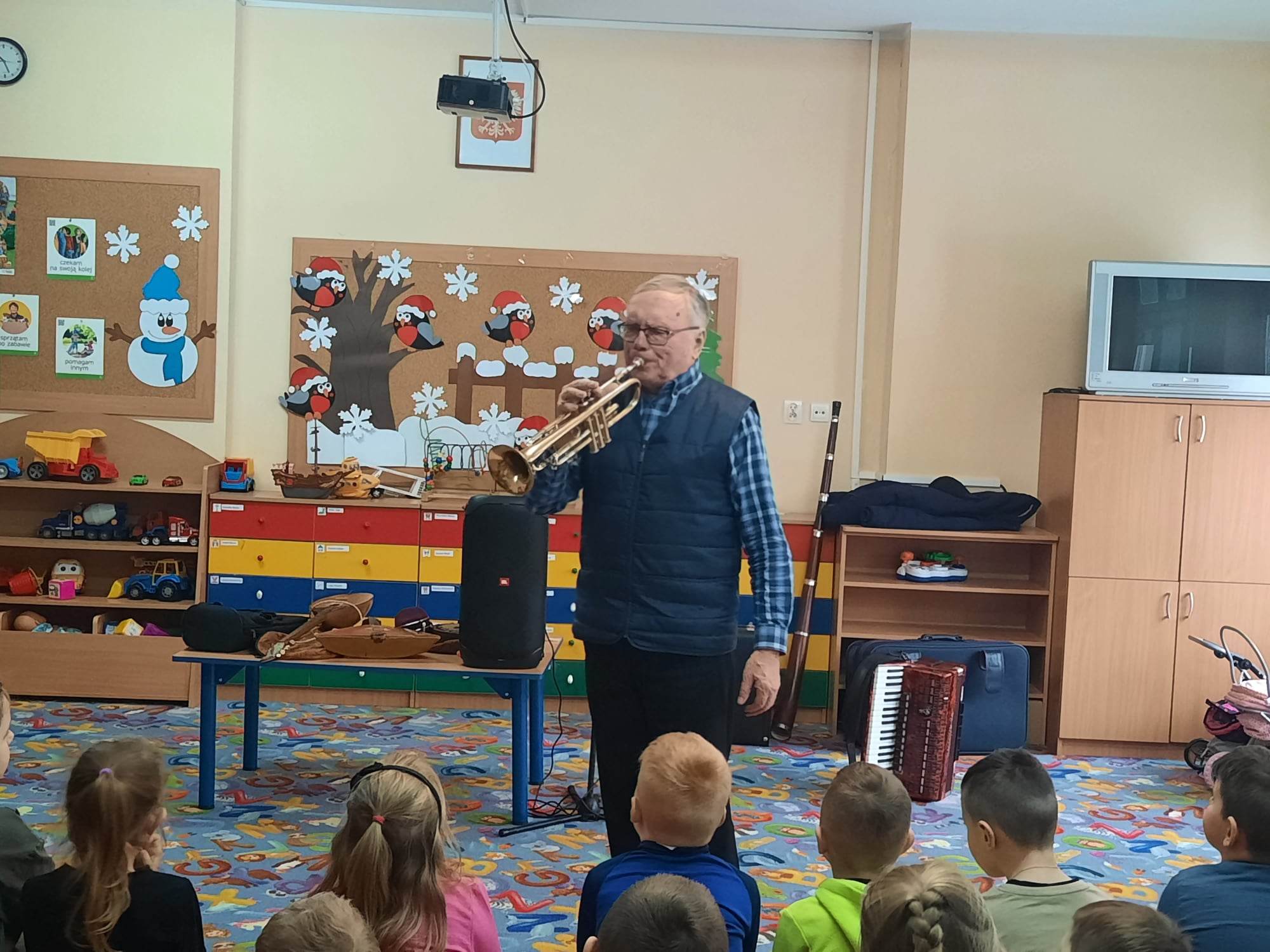Lekcja muzyki