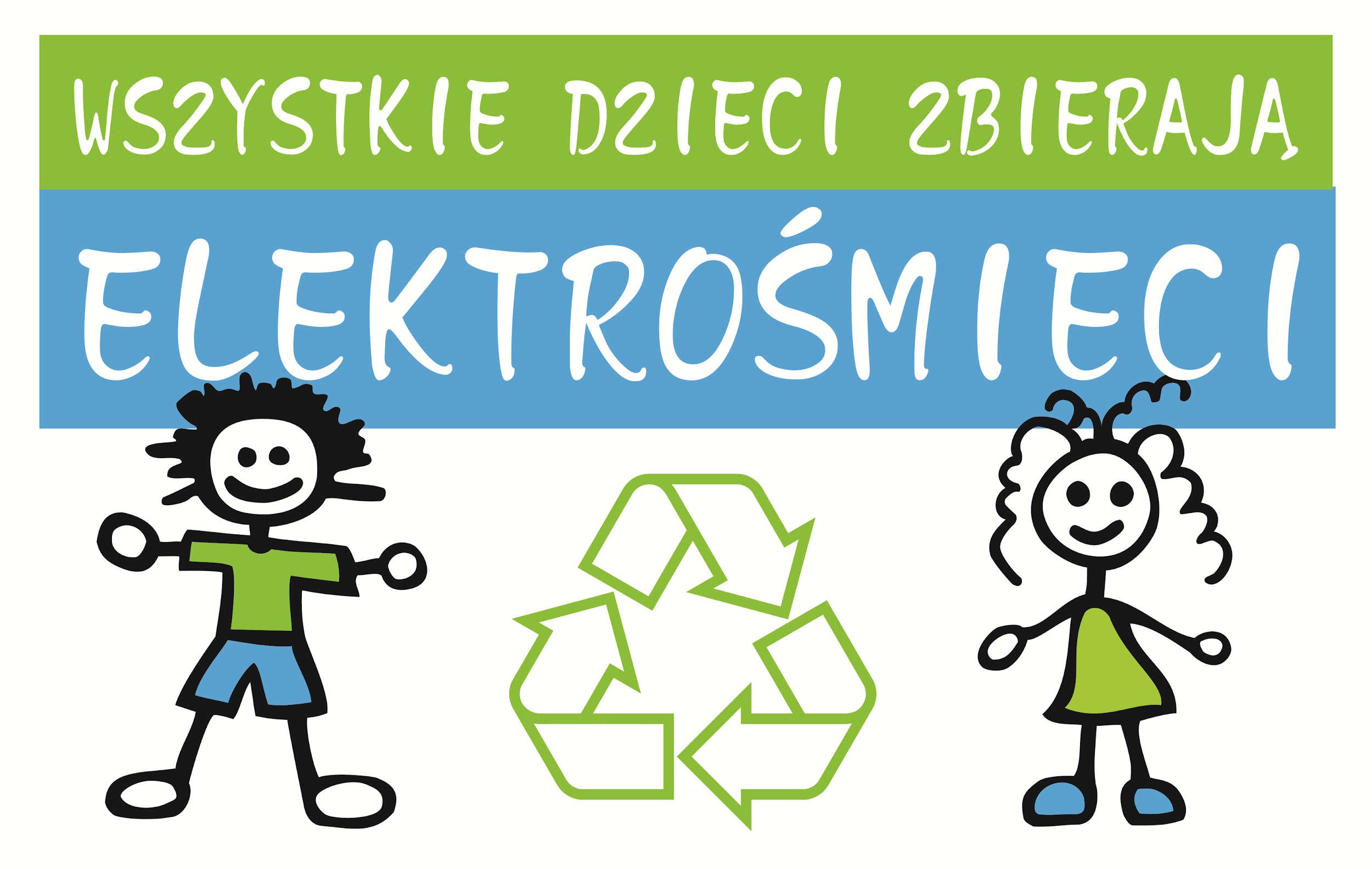 "Wszystkie dzieci zbierają elektrośmieci"