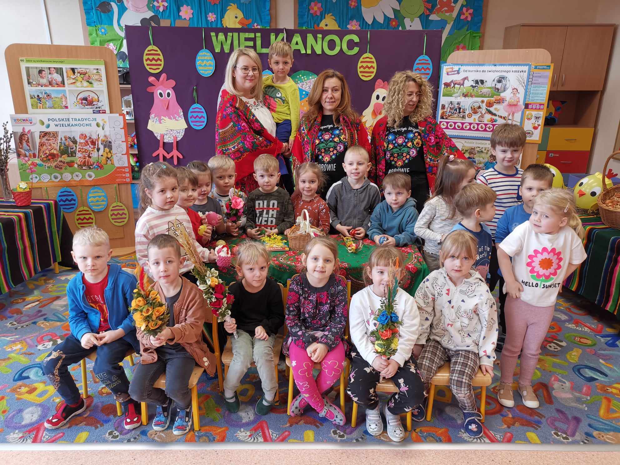 Wielkanocne spotkanie z tradycją