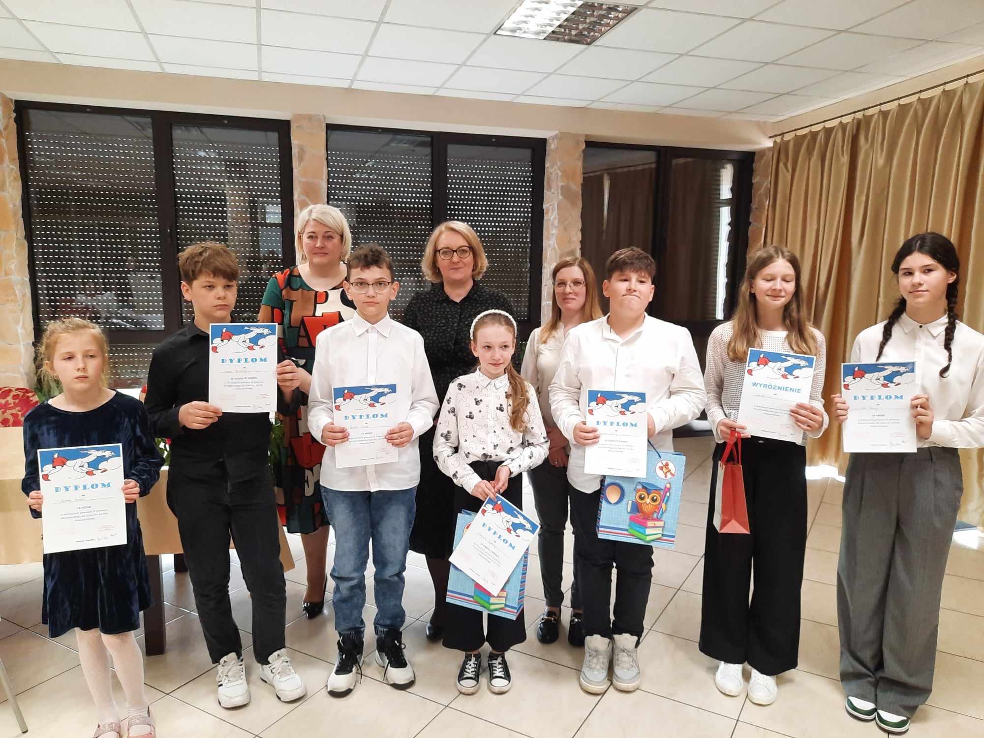 XL Konkurs Recytatorski im. Kornela Makuszyńskiego