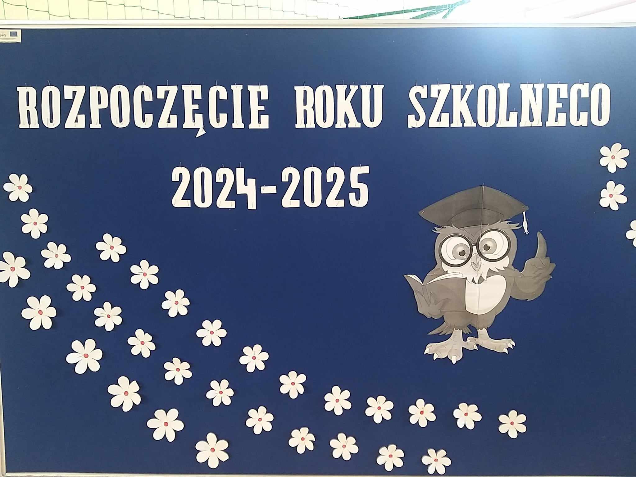 Rozpoczęcie roku szkolnego 2024/2025