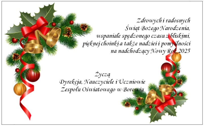 Wesołych Świąt!