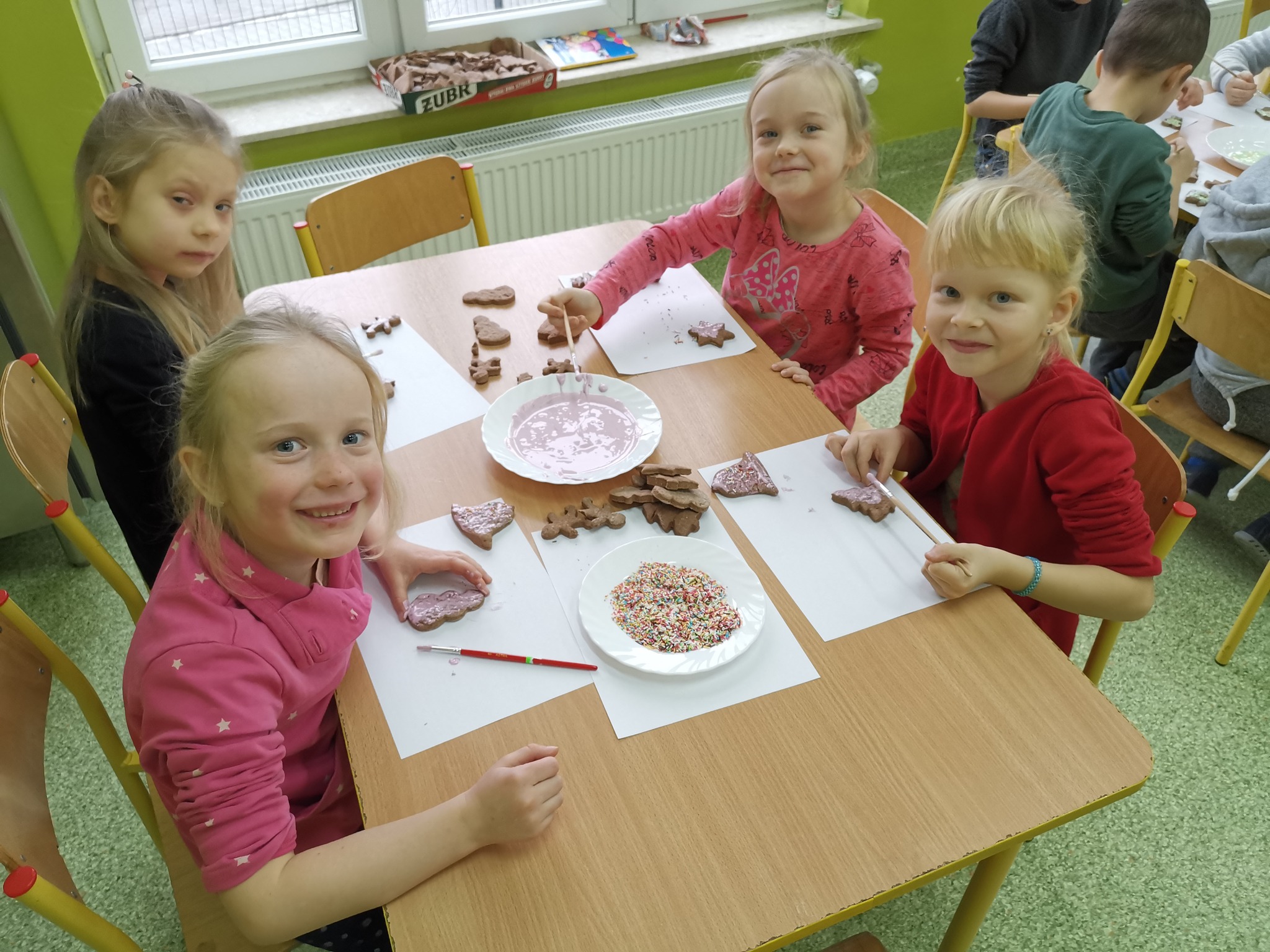 Pieczenie pierników