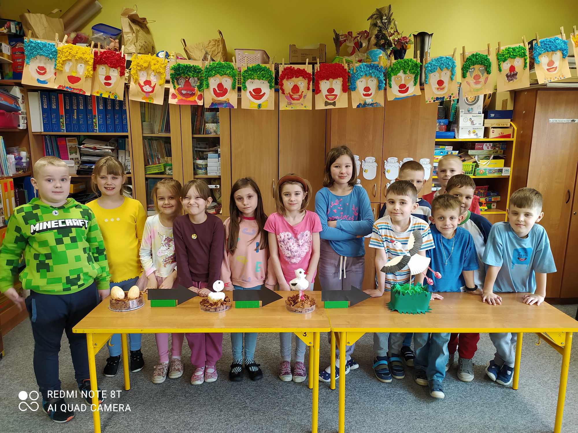 Projekt edukacyjny KREATYWNY NAUCZYCIEL  pt: „Multisensoryczne poznawanie świata”