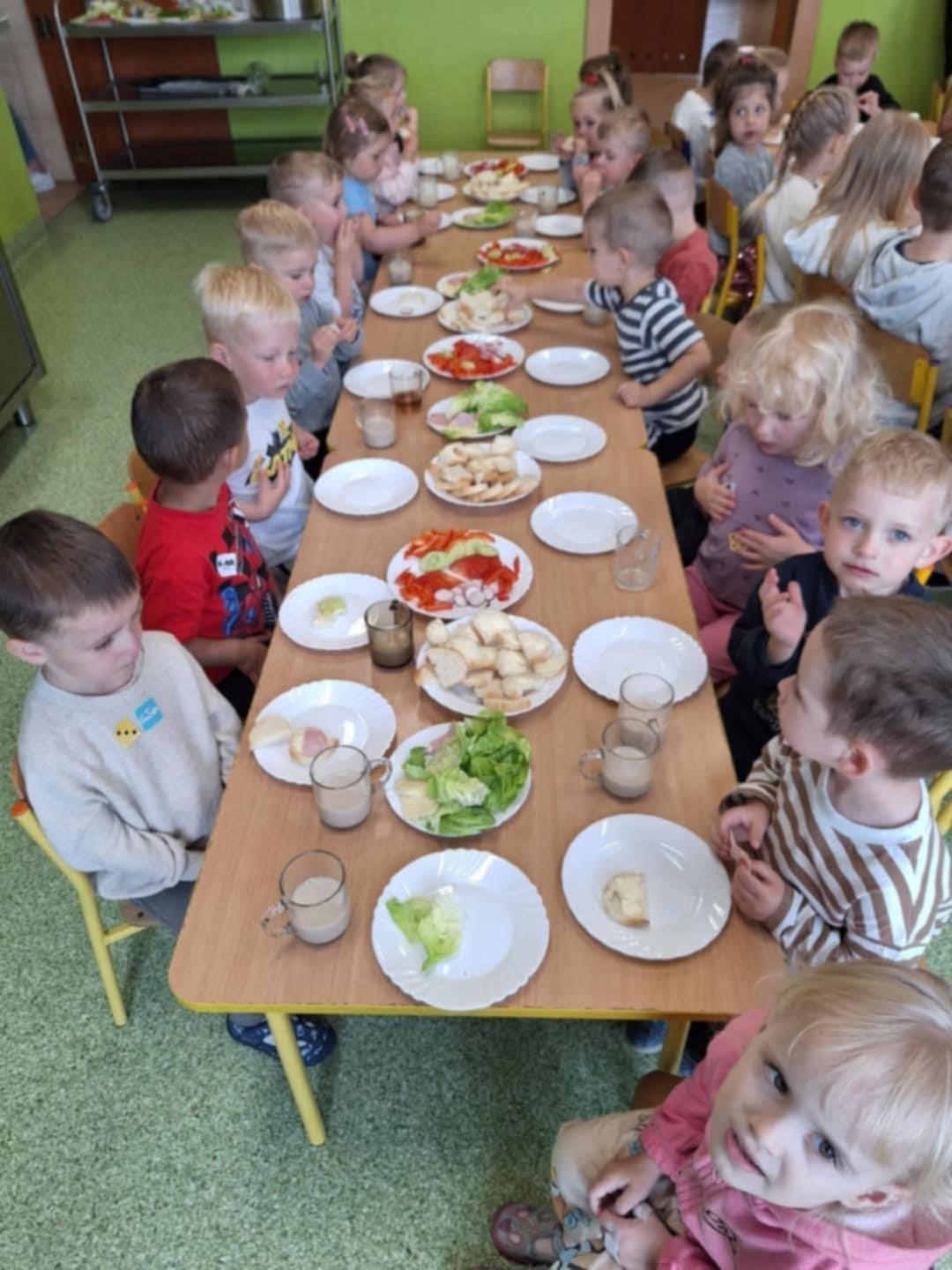 Wiosenne warsztaty kulinarne