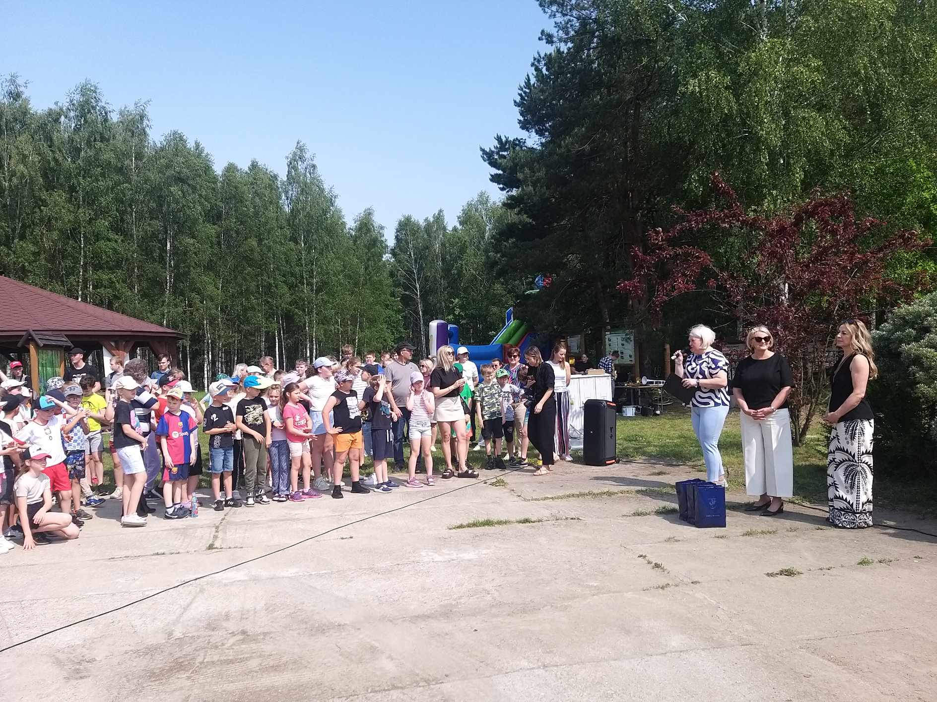 Gminny Dzień Dziecka