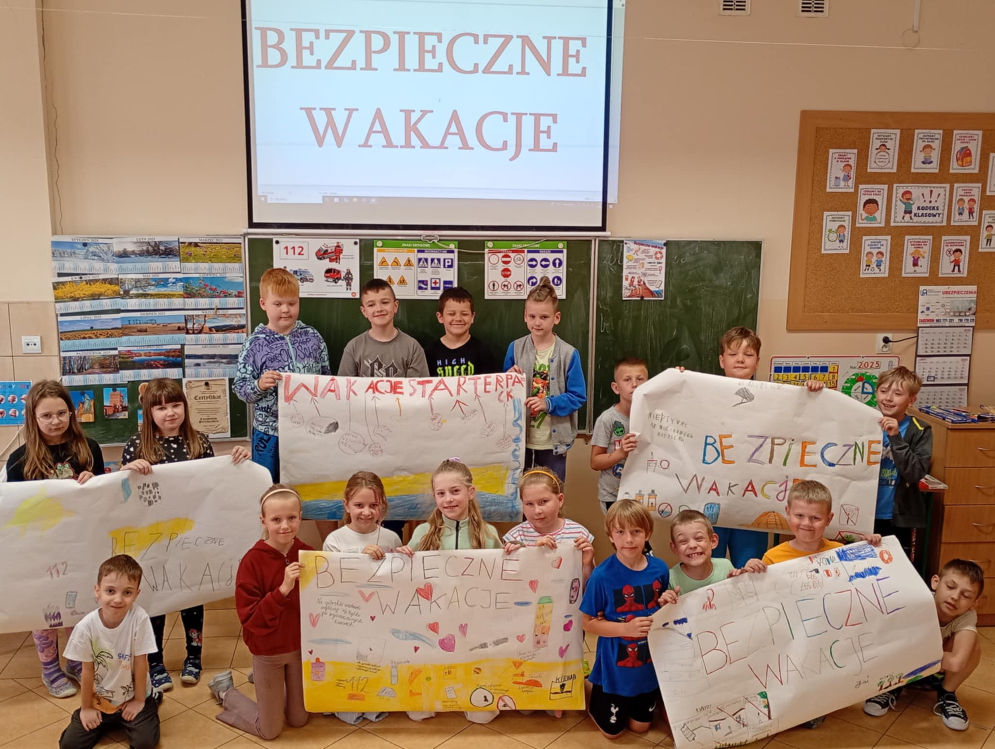 Ogólnopolska inicjatywa  „Tydzień dla bezpieczeństwa”