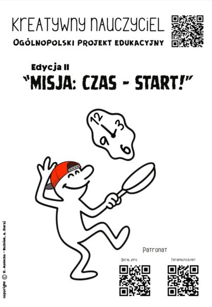 Kreatywny nauczyciel