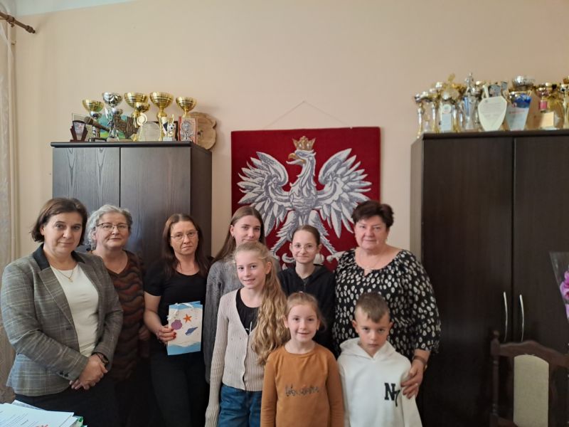 AKCJA CHARYTATYWNA DLA FRANKA