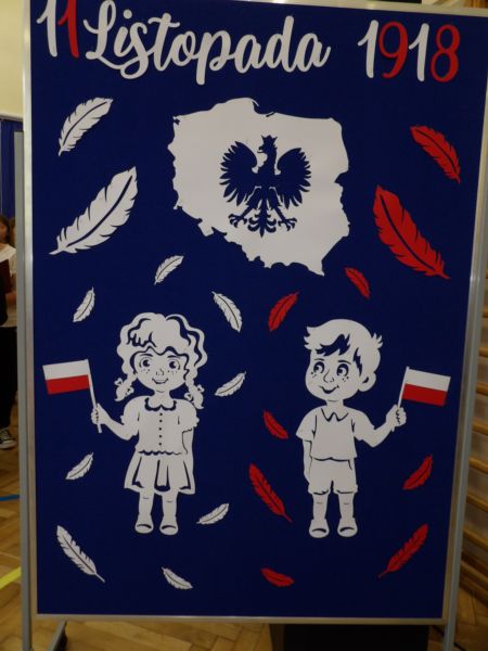 107 rocznica Odzyskania przez Polskę Niepodległości