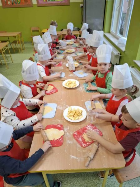 JESIENNE WARSZTATY KULINARNE