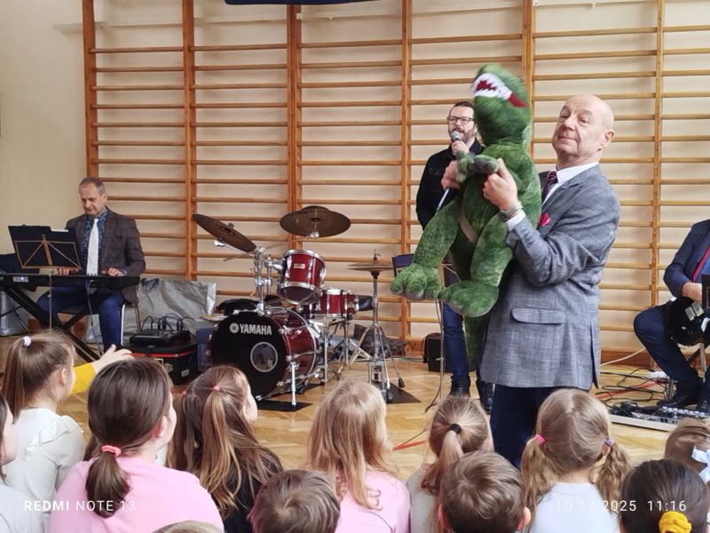 Niezapomniany koncert zespołu Limbos