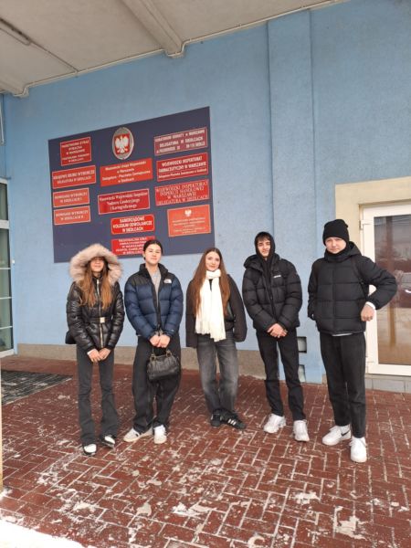 Konkurs tematyczny z wiedzy o społeczeństwie „Lokalnie i regionalnie- państwowo – globalnie”