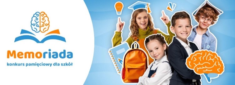 MEMORIADA – ogólnopolski konkurs pamięci dla szkół   – edycja 2026