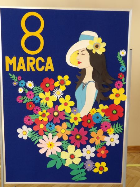 Akademia z okazji Dnia Kobiet