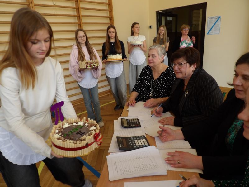 Dzień Matematyki oraz Święto Liczby Pi