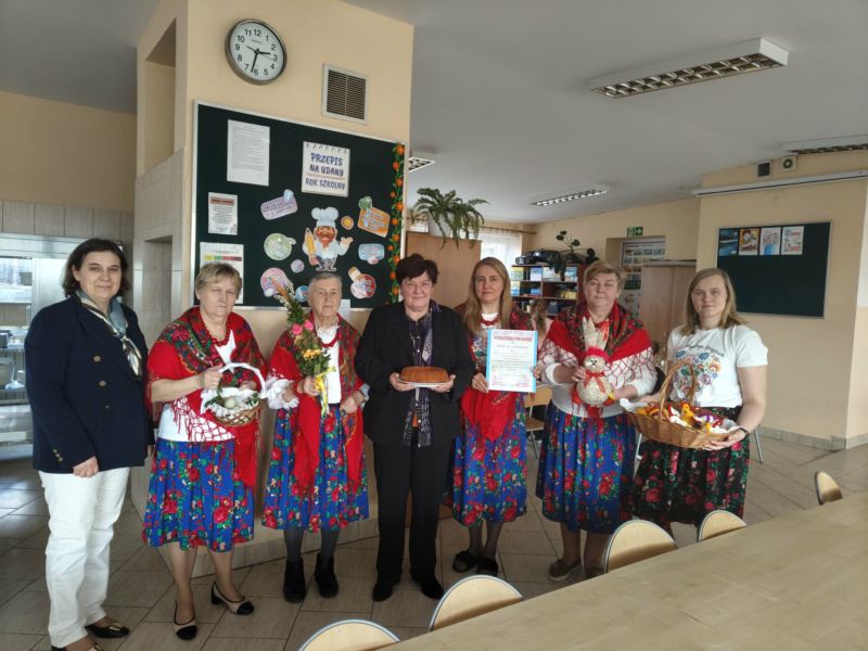 Kulinarne Warsztaty Wielkanocne