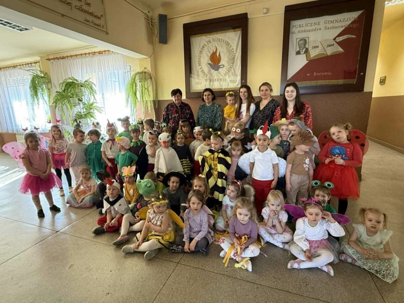 Pokaz Mody Wiosennej