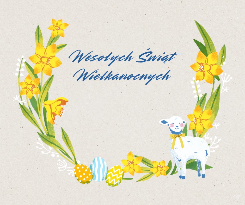 Życzenia Wielkanocne