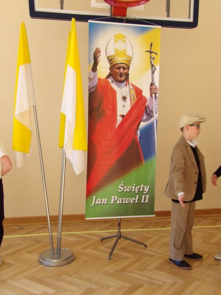 APEL Z OKAZJI XXI ROCZNICY ŚMIERCI JANA PAWŁA II