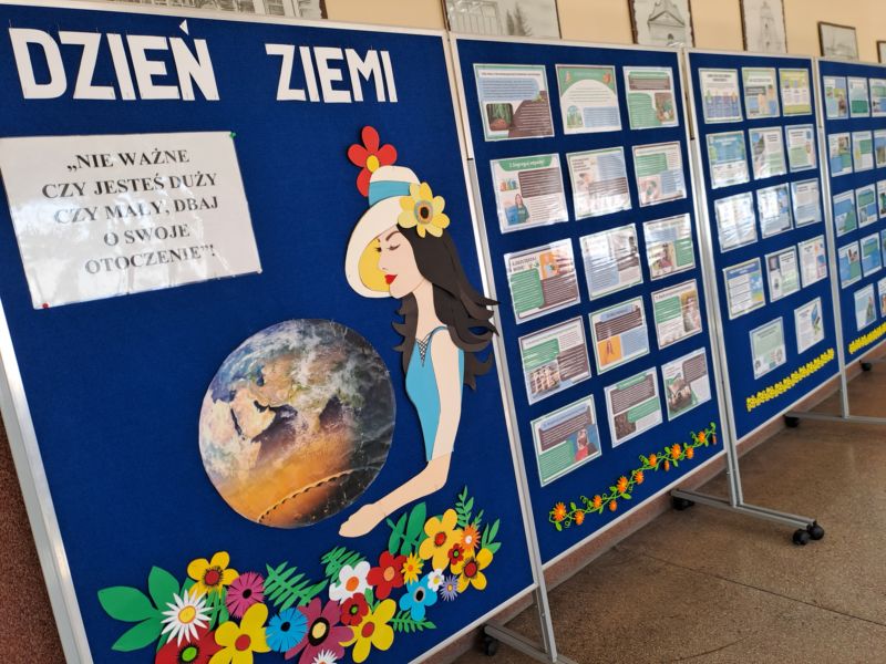 Ogólnopolski Program Edukacyjny Be. Eco.  TYDZIEŃ EKOLOGICZNY W NASZEJ SZKOLE